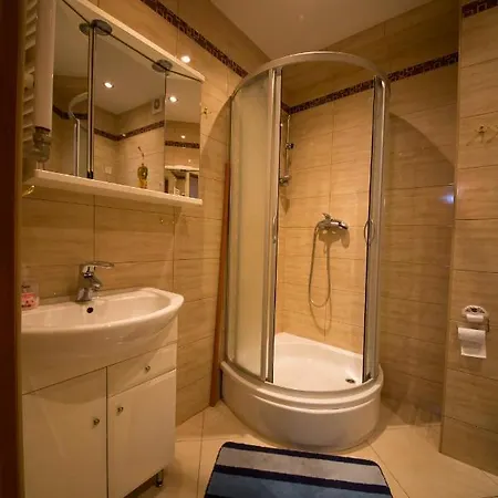 Wyspa Uznam - Niedzialkowskiego Apartament *