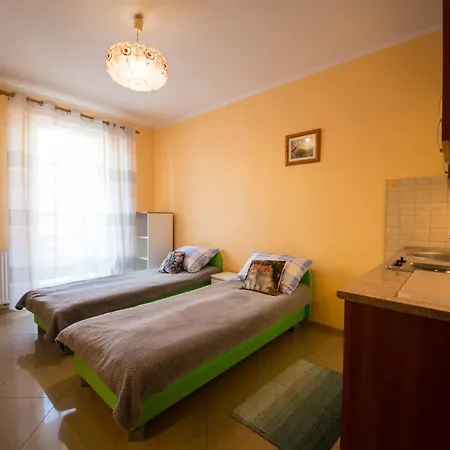 Wyspa Uznam - Niedzialkowskiego Apartament *
