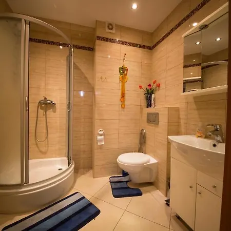 Wyspa Uznam - Niedzialkowskiego Apartament Świnoujście
