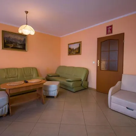 Wyspa Uznam - Niedzialkowskiego Apartament Świnoujście